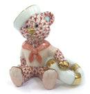 Herend Little Sailor Fishnet Figurine