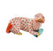 Herend Sea Otter with Fish Fishnet Figurine