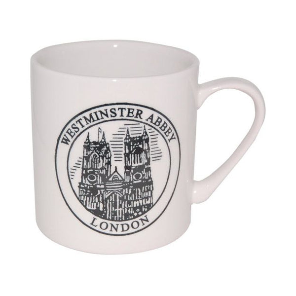 James Sadler Westminster Abbey Mug