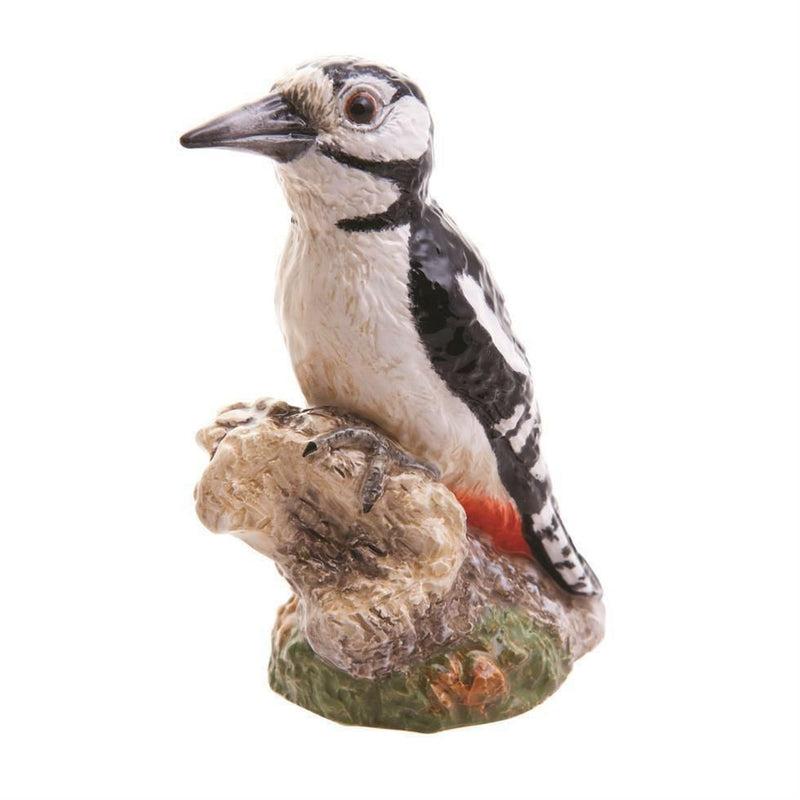 John Beswick Birds Ducks & Chicks - Great Spotted Woodpecker