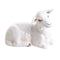 John Beswick Farmyard - Goat (White)