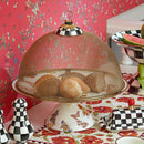 MacKenzie-Childs Courtly Check Mesh Dome - Large