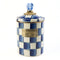 Mackenzie-Childs Royal Check Canister - Medium