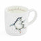 Royal Worcester Wrendale Designs Congratulations Large Mug (Penguin)