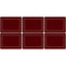 Pimpernel Classic Burgundy Placemats Set of 6