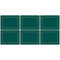 Pimpernel Classic Emerald Placemats Set of 6