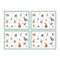 Pimpernel for Royal Worcester Wrendale Designs Placemats Set of 4