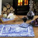 Pimpernel for Spode Blue Italian Placemats Set of 6