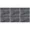 Pimpernel Midnight Slate Placemats Set of 6