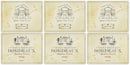 Pimpernel Vin de France Placemats Set of 6