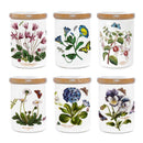 Portmeirion Botanic Garden Airtight Jar 14cm