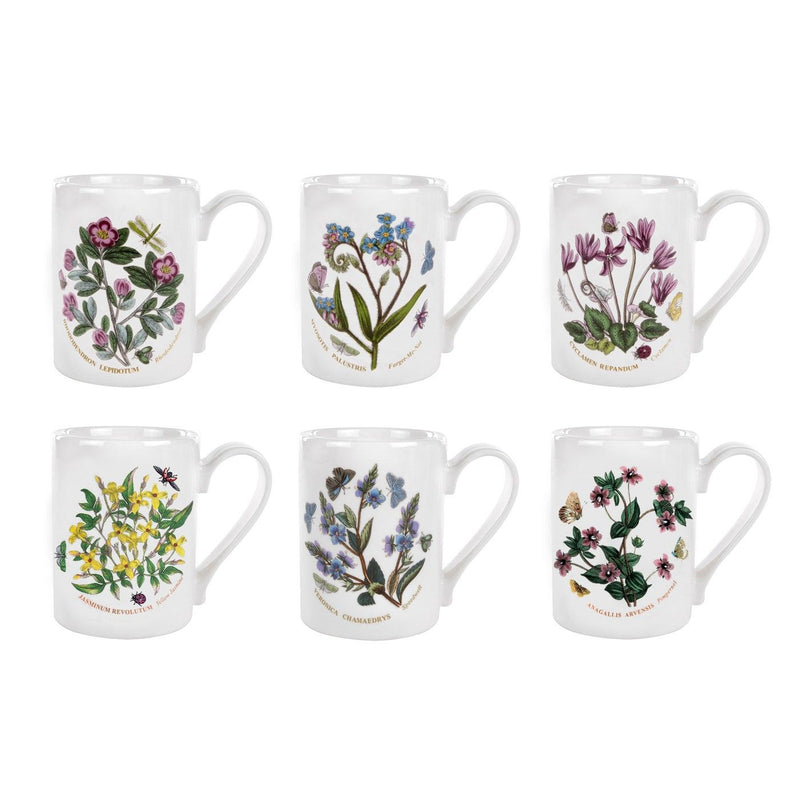 Portmeirion Botanic Garden Coffee Mug