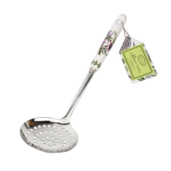Portmeirion Botanic Garden Draining Spoon (Azalea)