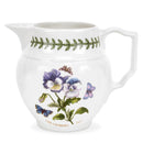 Portmeirion Botanic Garden Staffordshire Jug 0.30L - Pansy