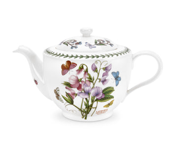 Portmeirion Botanic Garden Teapot (Traditional) 1.10L