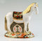 Royal Crown Derby Appleby Mare Paperweight - Limited Edition