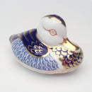 Royal Crown Derby Duck Paperweight (no box)