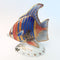 Royal Crown Derby Pacific Angel Fish Paperweight