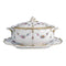 Royal Crown Derby Royal Antoinette Soup Tureen & Cover