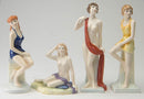 Royal Doulton Bathers Collection Limited Edition Colourway Exclusive to Sinclairs