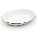 Royal Worcester Classic Gold Oval Serving Dish