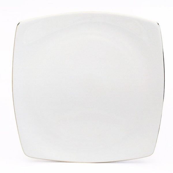 Royal Worcester Classic Gold Square Plate 27cm
