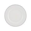 Royal Worcester Classic Platinum Round Plate 21cm