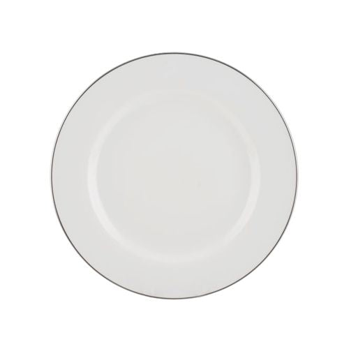 Royal Worcester Classic Platinum Round Plate 21cm