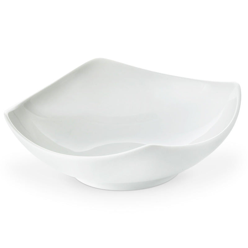 Royal Worcester Classic White Square Cereal Bowl 18cm