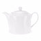 Royal Worcester Classic White Teapot 1.32ltr