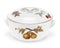 Royal Worcester Evesham Gold Round Covered Deep Dish