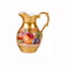 Royal Worcester Painted Fruit Mini Ewer 10.5 cm - Sinclairs Exclusive