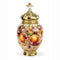 Royal Worcester Painted Fruit Pot Pourri Vase (2048) S/S 24cm