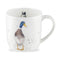Royal Worcester Wrendale Designs Guard Duck Mug