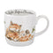 Royal Worcester Wrendale Designs Night Before Christmas Mug