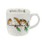 Royal Worcester Wrendale Designs Winter Mice Mug