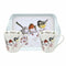 Royal Worcester Wrendale Designs Wrendale Xmas Mug & Tray Set