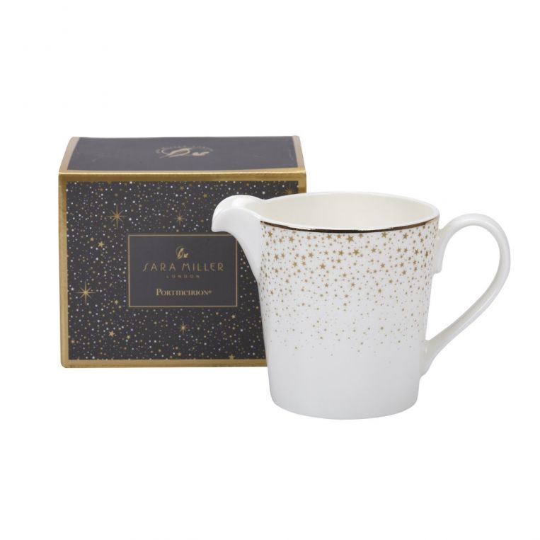 Portmeirion Sara Miller Celestial Cream Jug