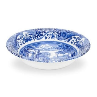 Spode Blue Italian Cereal Bowl 15cm