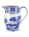 Spode Blue Italian Liverpool Jug