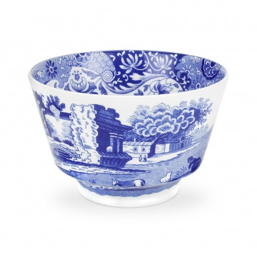 Spode Blue Italian Sugar Bowl