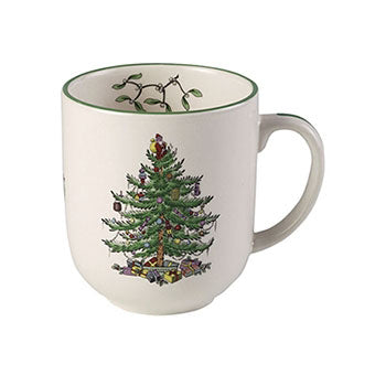 Spode Christmas Tree Cafe Mug