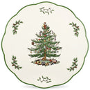 Spode Christmas Tree Cheese Board / Trivet