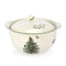 Spode Christmas Tree Individual Casserole with Handles