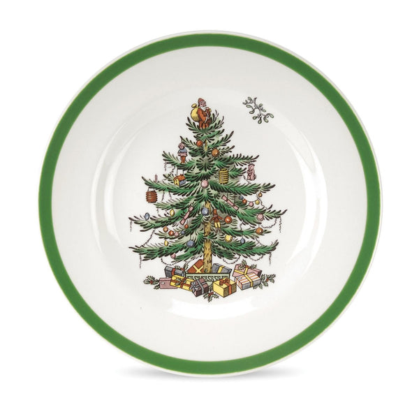 Spode Christmas Tree Plate 15.5cm
