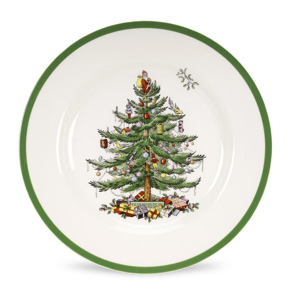 Spode Christmas Tree Plate 27cm
