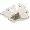 Spode Christmas Tree Tree Shaped Dish 8"