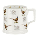 Spode Glen Lodge Pheasant Tankard 0.34L