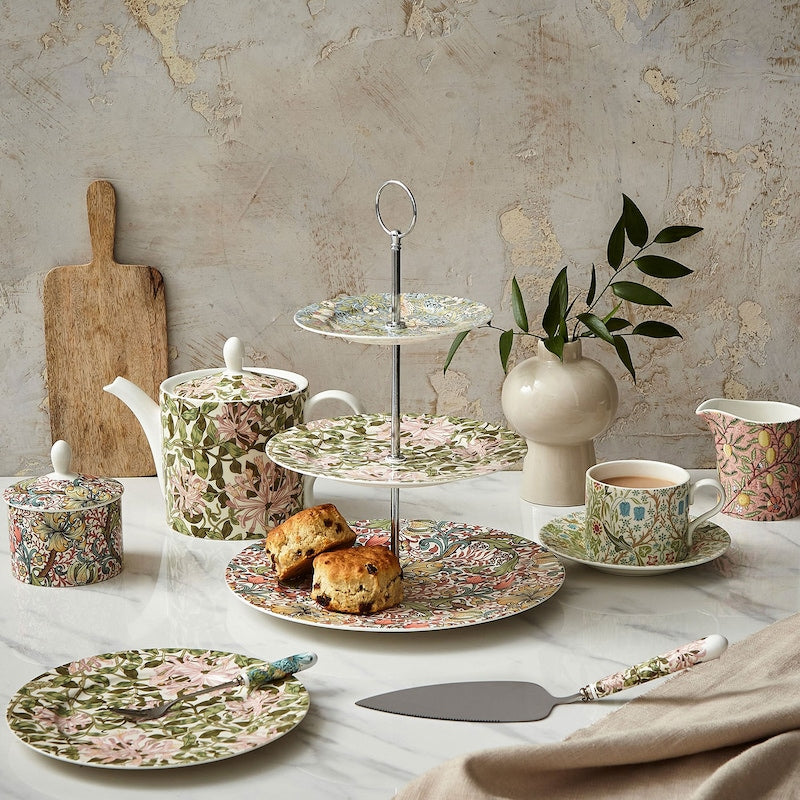 Spode Morris & Co (X0010569174) - Set di 6 tovagliette multicolore, 30,5 x 23 cm Spode Morris & Co (X0010569174) - Set di 6 tovagliette multicolore, 30,5 x 23 cm