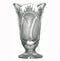 Waterford Crystal Heritage Seahorse 14" Vase